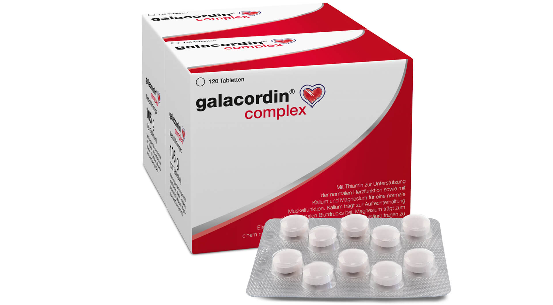 galacordin complex