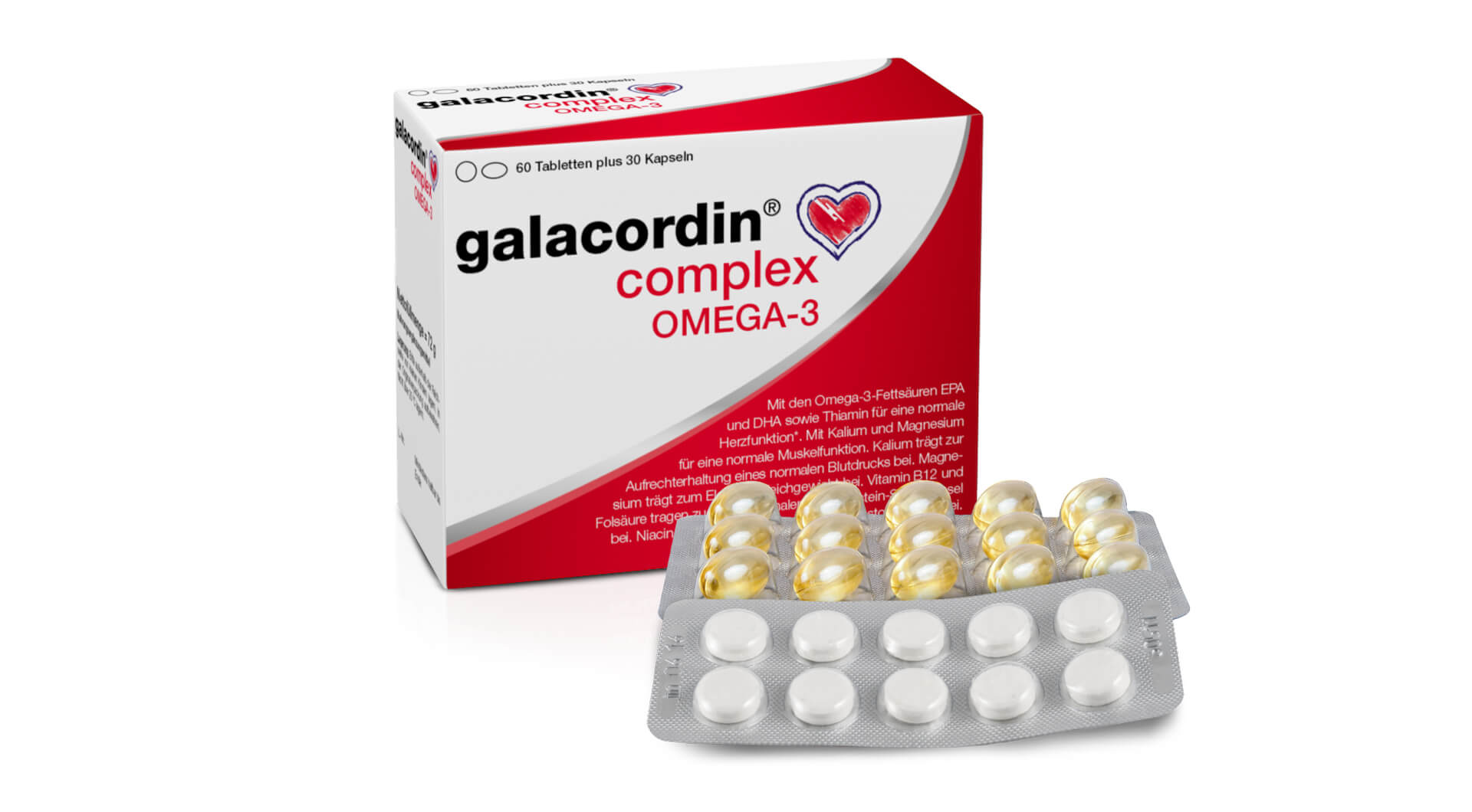 galacordin complex OMEGA-3