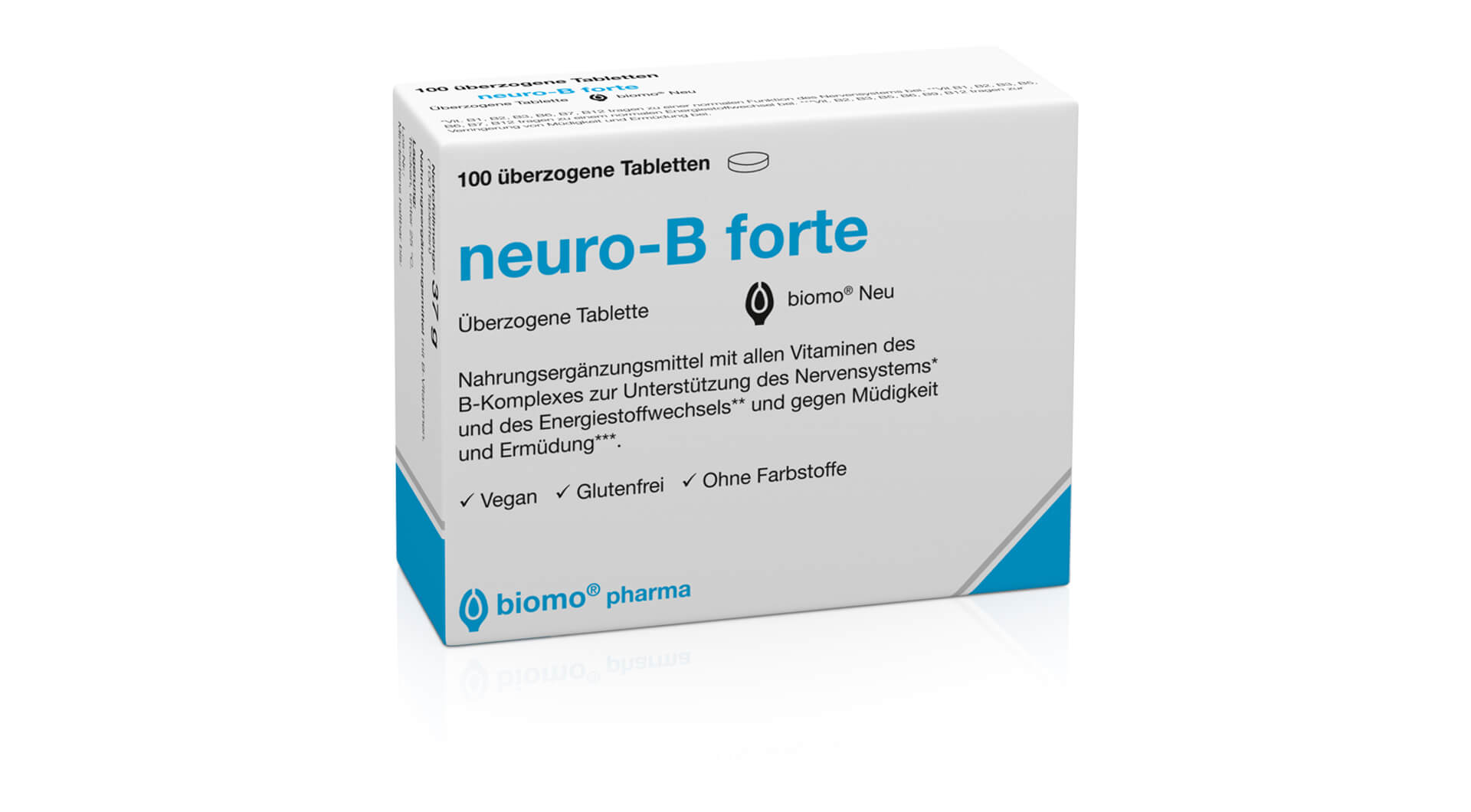 neuro-B forte biomo Neu (NEM)